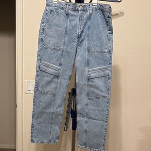 Agolde Cooper Cargo Jeans